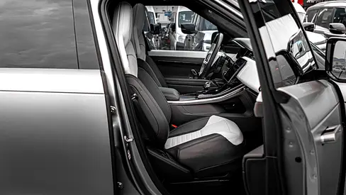2024 LAND Rover RANGE ROVER SPORT — фото 11