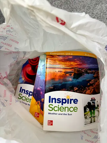 Free Kindergarten books KG1