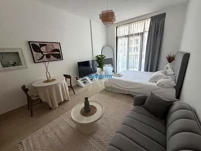 ELEGANT STUDIO | FULLY FURNISHED | POOL VIEW