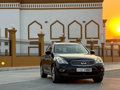 2015 Infiniti QX50 — фото 3