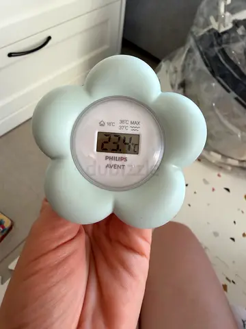 Philips Avent Baby Bath & Room Thermometer