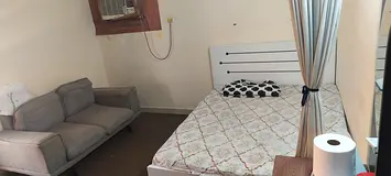Room with Balcony