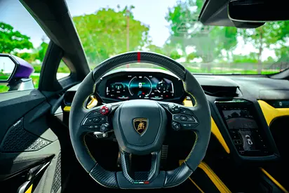 2026 Lamborghini TEMERARIO 照片 12