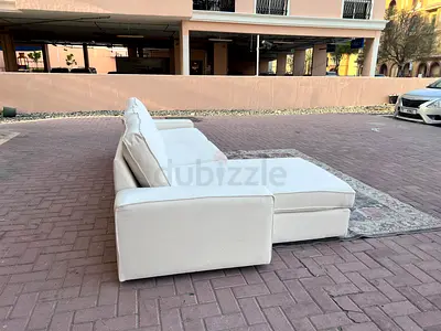 Ikea kivik L shape sofa