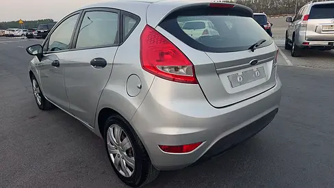 2012 FORD FIESTA 照片 2