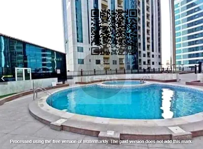 CREEK VIEW 1 BHK MULTIPLE UNITS FOR SALE IN ORIENT TOWER AJMAN / PRIME LOCATION / READY TO MOVE IN