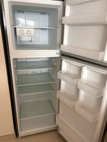 Elba Side by Side Refrigerator with Multi Air Flow