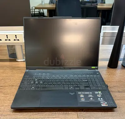 ASUS TUF Gaming A16 | Ryzen 7 | RTX 4050 | 16GB DDR5 | 144Hz