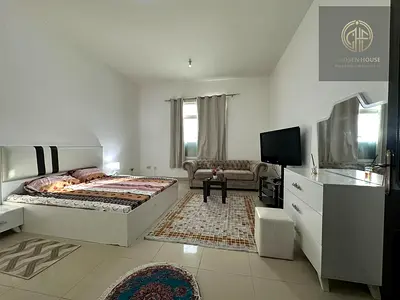 M/3,700/- Brand New Fully Furnished Studio Sep/Kitchen Washroom In KCA