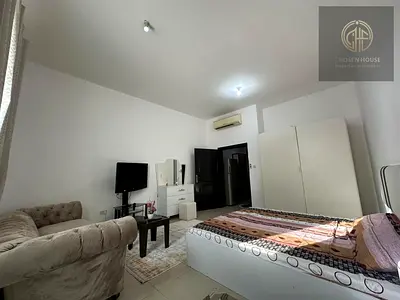 M/3,700/- Brand New Fully Furnished Studio Sep/Kitchen Washroom In KCA
