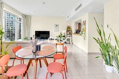 Marina View | Spacious Layout | High Floor