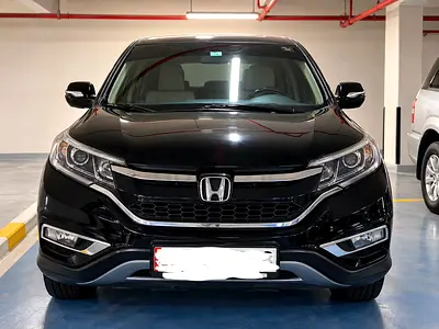 Honda CR-V 2016 AWD | GCC Specs | Excellent Condition