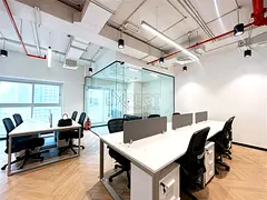 Fully Fitted Office | High floor | Ready to move