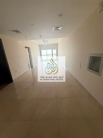 🏢 **1-Bedroom Apartment for Annual Rent – Al Bustan, Ajman** 🏢 📍 **Prime Location – Directly Opposite Al Musalla** ✨ Excellent apartments in a co