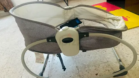 Small cradle