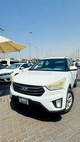 2016 Hyundai Creta SX | GCC Specs | Well Maintained