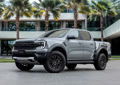 4,407 P.M | Ford Ranger Raptor | 0% Downpayment