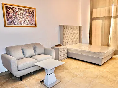 Studio Apartment in Deira, The Square, Al Mamzar