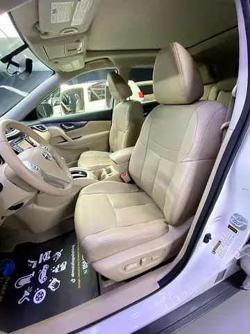 2015 Nissan ROGUE 照片 4
