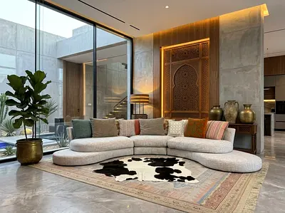 Roche Bobois Luxury Sofa