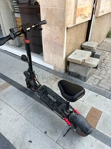 Winner 2024 T5 Scooter