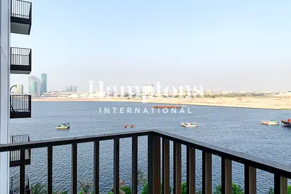 Corner 2BR | Waterviews | Creek Crescent
