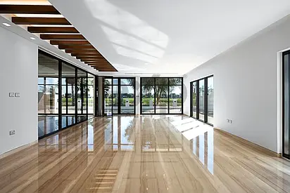 Huge Layout | 5 Bedrooms Villa | Golf Course Views