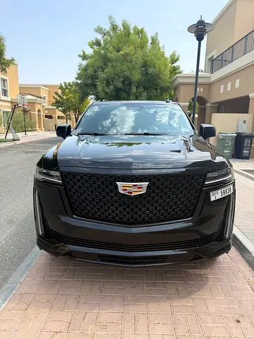 2021 Cadillac ESCALADE — фото 3