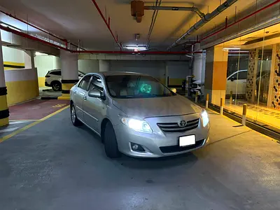 Family Used Toyota Corolla 2008 XLI - GCC Specs - Excellent Condition