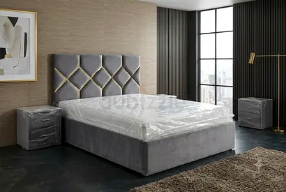 Queen Bed Frame New For Sale