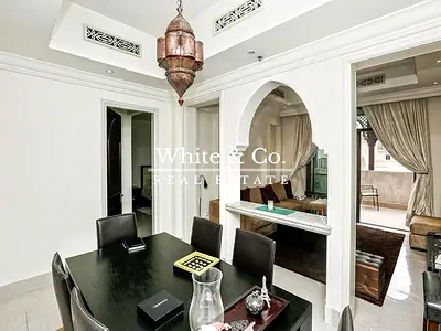 Large Layout | Vacant Now | Palace View