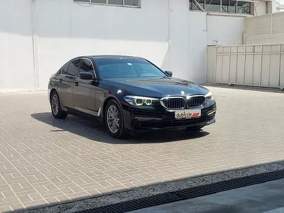 AED 987/month | 2019 BMW 5-Series 530i | GCC Specs | Ref#524617