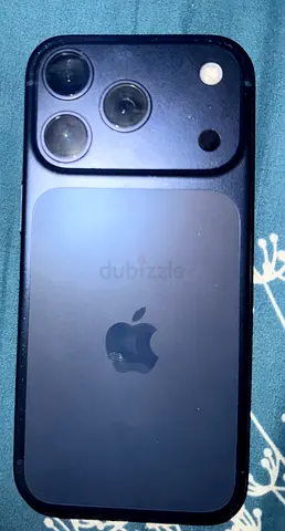 iPhone 17 Pro 256 Gb blue  (Good condition)