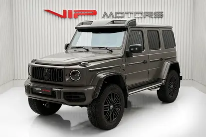 MERCEDES G63 AMG 4X4, 2023, FULL OPTIONS, EXCELLENT CONDITION
