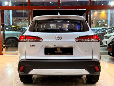صورة مصغرة 14 لـ 2026 Toyota COROLLA CROSS