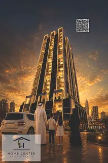 🏢 GOLDCREST DREAMS – TOWER C, Appartments For Sale 📍 Emirates City, Ajman