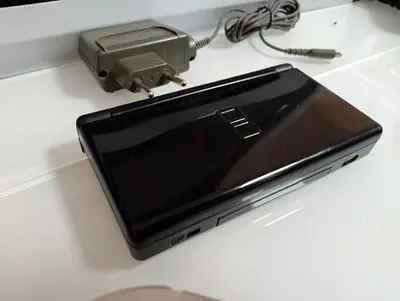 Nintendo DS Lite black
