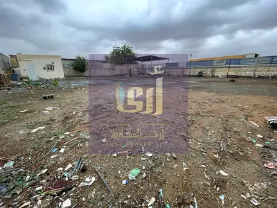 Prime Industrial Land in Al Dhaid – 40KW Power | Only AED 60K/Year | AREA 10k Sqft
