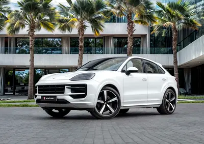 7,050 P.M | Cayenne Coupe | 0% Downpayment | Fantastic Condition!