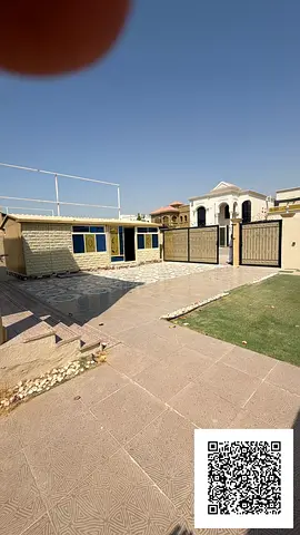 HUGE VILLA G+1 WITH 2 MULHAQ 9 BED 2 HALL MAJLIS