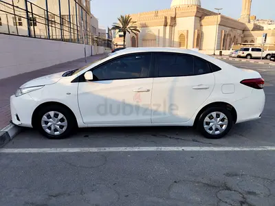 2021 Toyota Yaris Y GCC Specs - Excellent Condition