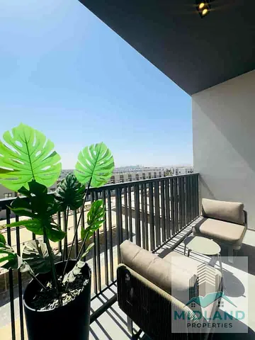 Furnished Studio | MAG 920 | Balcony City View