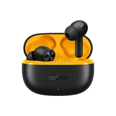 Realme T200LITE True Wireless Stereo Earbuds with Charging Case (Black)