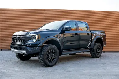 I AED /MONTH I 2024 Ford Ranger Raptor GCC Specs | Brand New |