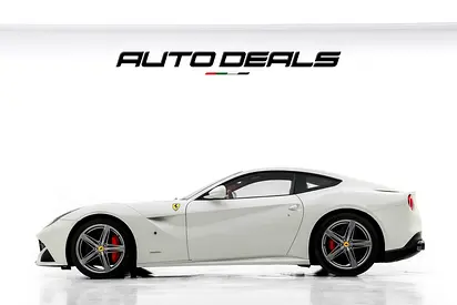 صورة 3 لـ 2013 Ferrari F12 BERLINETTA