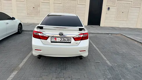 2013 Toyota AURION — фото 5