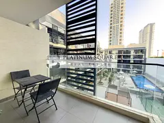 Pool View | Vacant | High Floor