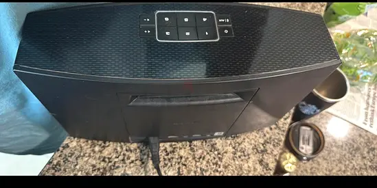 Bose SoundTouch 20 wireless music system series III- Black