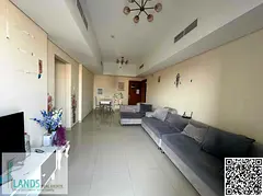 2 bedroom hall for rent Nuaimiya one tower Ajman