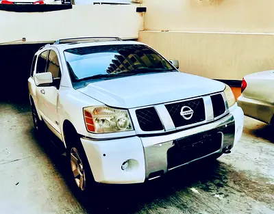 2007 Nissan ARMADA — фото 6